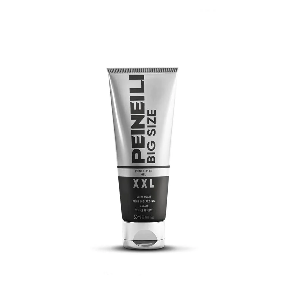 Styleturk PEINEILI MAN Big Size XXL Gel 50ml Natural Penis